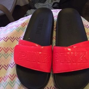 Pink slides